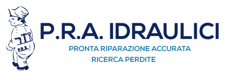 PRA idraulici Logo